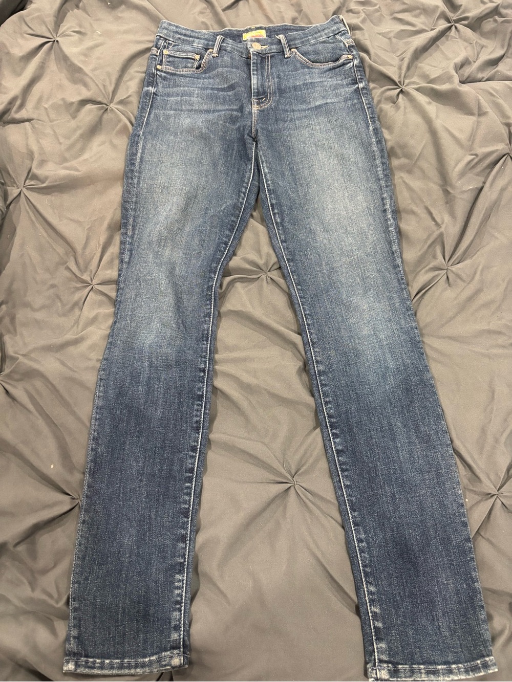 MOTHER girl crush  Skinny Jeans